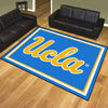 University of California - Los Angeles (UCLA) 8ft. x 10 ft. Plush Area Rug