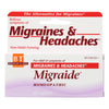 Boericke and Tafel - Migraide - 40 Tablets