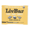 Livbar - Bar Ginger Lemon Turmeric - Case of 12-1.55 OZ