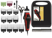 Wahl 79900-1501P 20 Piece Clip N Trim®  All-In-One Clipper & Trimmer