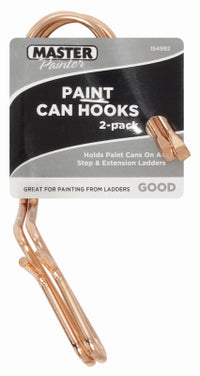 Paint Pail Hook, 2-Pk.