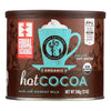 Equal Exchange Organic Hot Cocoa - Case of 6 - 12 oz.