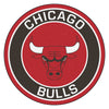 NBA - Chicago Bulls Roundel Rug - 27in. Diameter