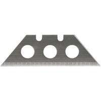 TechniEdge Carbon Steel Single Edge Replacement Blade 5 pc