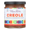 Mesa De Vida - Cookng Sauce Creole Gourmet - Case of 6-9 OZ