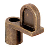 Prime-Line  Bronze  Die Cast  Screen Clip  For 5/16 inch 100 pk