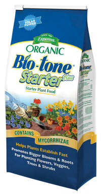 Espoma Btsp4mp 4 Lb Bag Bio-Tone Starter Plus Plant Food 4-3-3 90 Count Bin (Pack of 90)