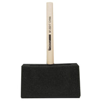 GAM 4 in. Chiseled Paint Brush