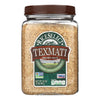 Rice Select Texmati Rice - Brown - Case of 4 - 32 oz.