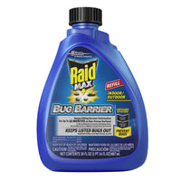 Raid Bug Barrier Liquid For Ants 30 oz