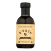 D’Vash Organics Organic Date Nectar  - Case of 12 - 16.6 OZ