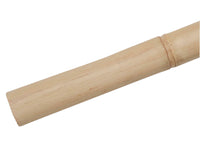 Waddell 1-3/8 in. W x 8 ft. L x 1-1/8 in. Bamboo Pole (Pack of 5)