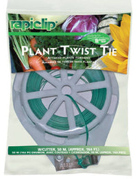 Luster Leaf 846 Rapiclip Plant Twist Tie (Pack of 12)