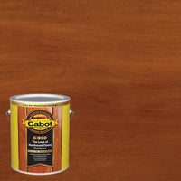 Cabot Gold Satin 3471 Sunlit Walnut Deck Varnish 1 gal. (Pack of 4)