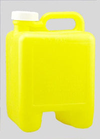 South Florida Plastics Refillable Chlorine Jug (Case of 12)