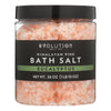 Evolution Salt Bath Salt - Himalayan - Coarse - Eucalyptus - 26 oz