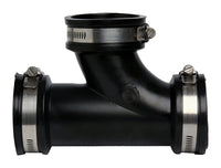 Pipeconx 2 in. 2 in. D Tee Pipe Connector