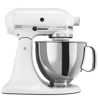 KitchenAid  White  5 qt. 10 speed Stand  Mixer