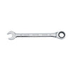 SAE Ratcheting Combination Wrench, Long-Panel, 1-1/16-In.