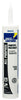 White Lightning Painter's Preferred White Acrylic Latex Caulk 10 oz. (Pack of 12)