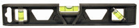 Torpedo Level, Structo-Cast Frame, 9-In.