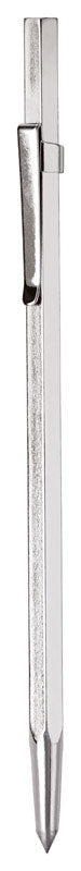 Empire  6 in. L x 0.17 in. Dia. Metal  Scriber  Silver  1 pc.