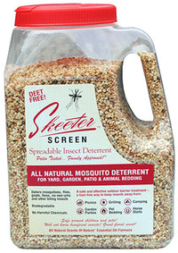 Spreadable Insect Deterrent, 4-Lbs.