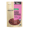 Woodstock - Organic Goji Berries - Case of 8 - 4 oz.