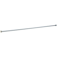 Liberty Hardware Shower Rod Polished Chrome