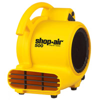 Shop-Air 500 10-1/2 in.   H 3 speed Blower Fan