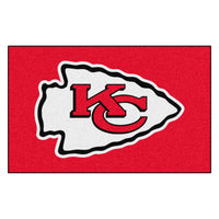 NFL - Kansas City Chiefs Rug - 5ft. x 8ft.