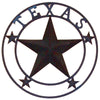 De Leon Collections Metal Star Of Texas