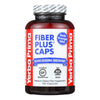 Yerba Prima Fiber Plus Caps - 625 mg - 180 Capsules