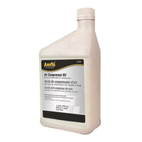 Amflo Heavy Duty Air Compressor Lubricating Oil 1 qt. for Superior Pump Protection