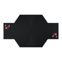 Eastern Washington University Motorcycle Mat