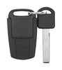 Hy-Ko  Sidewinder  Transponder Key  Automotive  Chipkey  Single sided For BMW