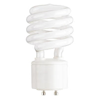 Westinghouse  Mini Twist  23 watt 4.5 in. L CFL Bulb  Warm White  Spiral  2700 K 1 pk