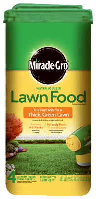 Lawn Food, 36-0-6 Formula, Covers 7,200-Sq.-Ft., 5-Lb.