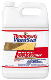 Wood Cleaner, Heavy-Duty, 1-Gal. (Pack of 4)