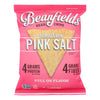 Beanfields - White Bean and Rice Chips - Sea Salt - Case of 24 - 1.50 oz.