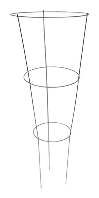 Glamos Wire Products 701002 12" X 33" Round Wire Plant Support