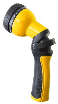 Dramm 60-14503 9 Pattern Yellow One Touch Revolution Spray Gun