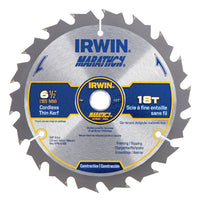 Circ Saw Blade 6-1/2"18t