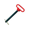 Double HH  Steel  Hitch Pin  3/4 in. Dia. x 6-1/2 in. L