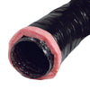 Deflect-O Adjustable Polyester Flexible Insulated Duct