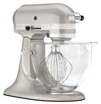 KitchenAid  Artisan Design Series  Metal  5 qt. 10 speed Stand  Food Mixer