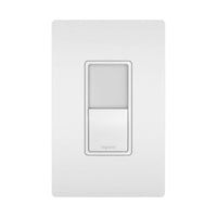 Radiant Night Light + SP/3-Way Switch, White