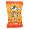 Vegan Rob's - Puffs Tumeric - Case of 12 - 3.5 OZ