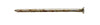 Stallion 10D 2-7/8 in. Sinker Coated Steel Nail Countersunk Head 1 lb (Pack of 12).