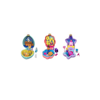 Mattel Polly Pocket Tiny Places Toys Plastic